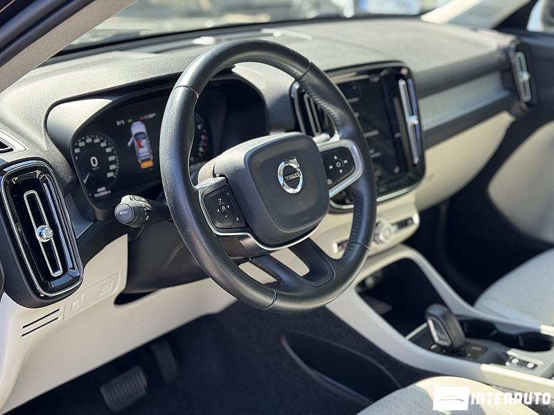 Volvo XC 40 11 volvo xc 40 2019