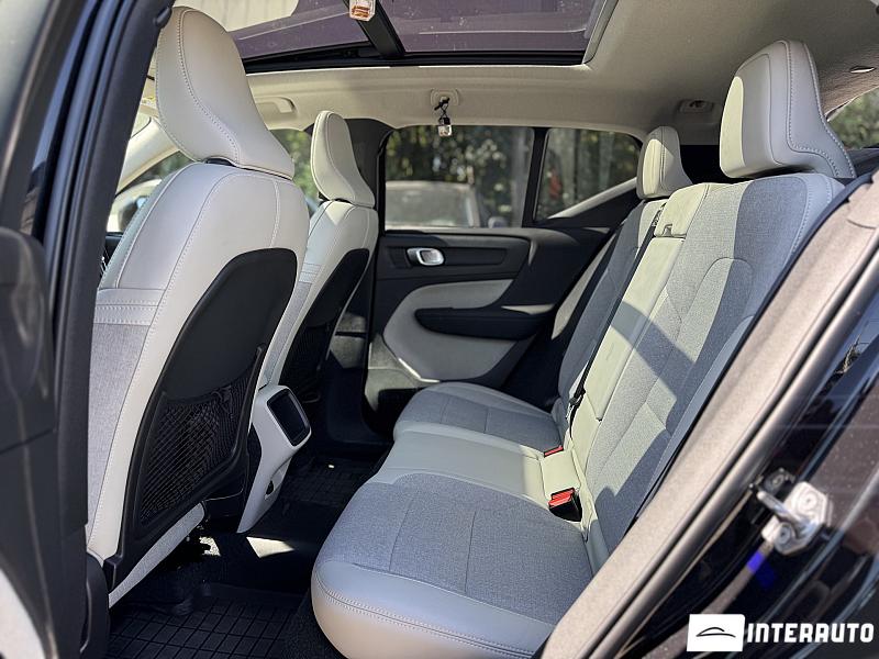 Volvo XC 40 19 volvo xc 40 2019