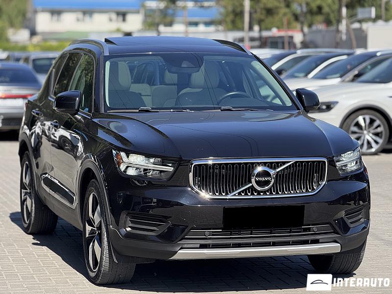 Volvo XC 40 3 volvo xc 40 2019