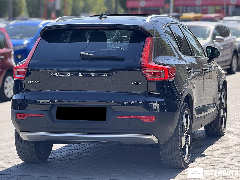Volvo XC 40 4 volvo xc 40 2019