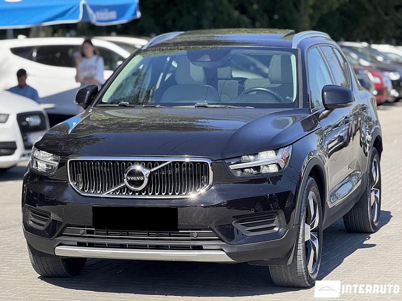 volvo xc 40 2019