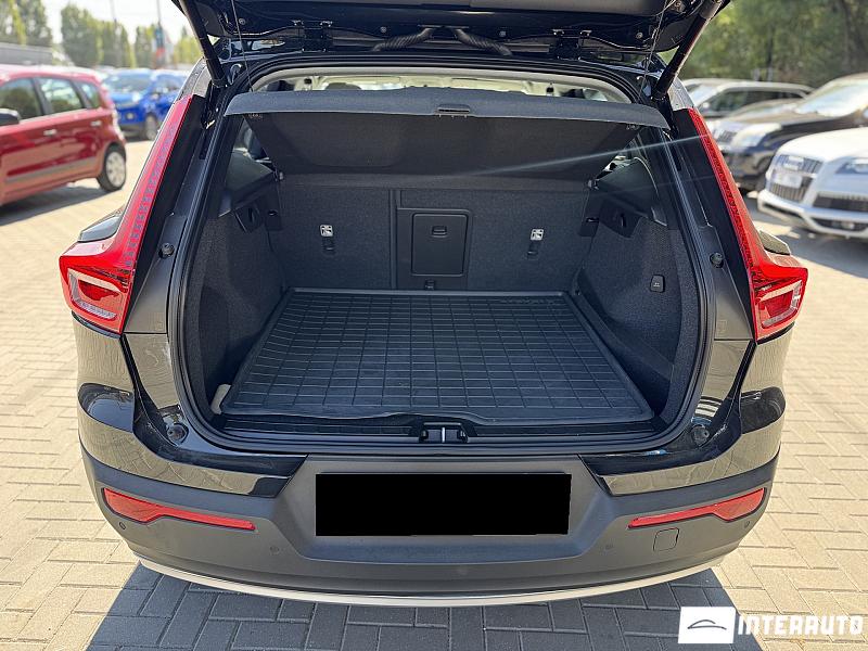 Volvo XC 40 5 volvo xc 40 2019