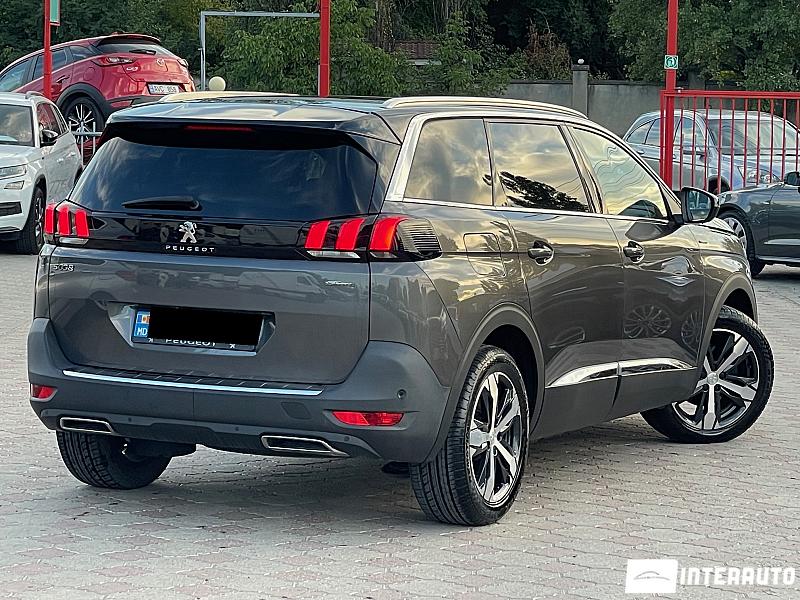 Peugeot 5008 3 peugeot 5008 2019