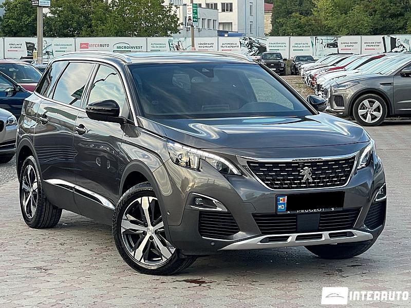Peugeot 5008 4 peugeot 5008 2019