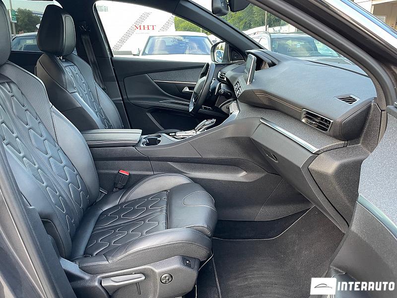 Peugeot 5008 17 peugeot 5008 2019