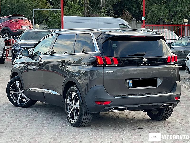 Peugeot 5008 2 peugeot 5008 2019