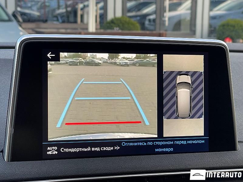 Peugeot 5008 13 peugeot 5008 2019