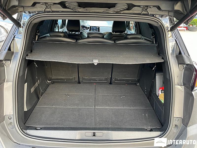 Peugeot 5008 22 peugeot 5008 2019