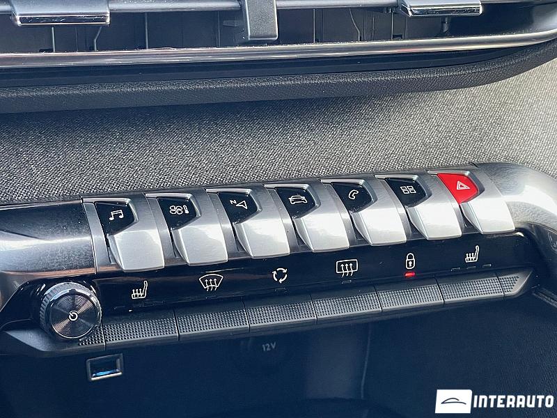 Peugeot 5008 15 peugeot 5008 2019