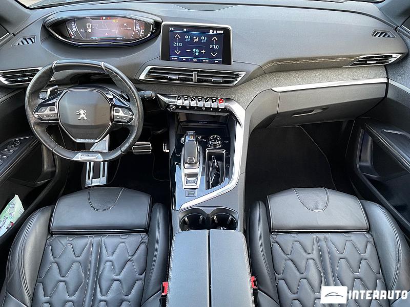 Peugeot 5008 9 peugeot 5008 2019