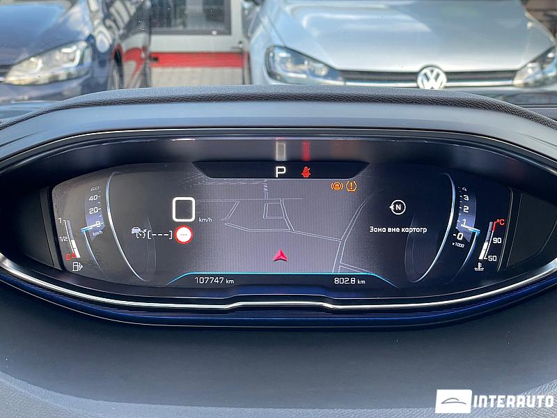 Peugeot 5008 12 peugeot 5008 2019