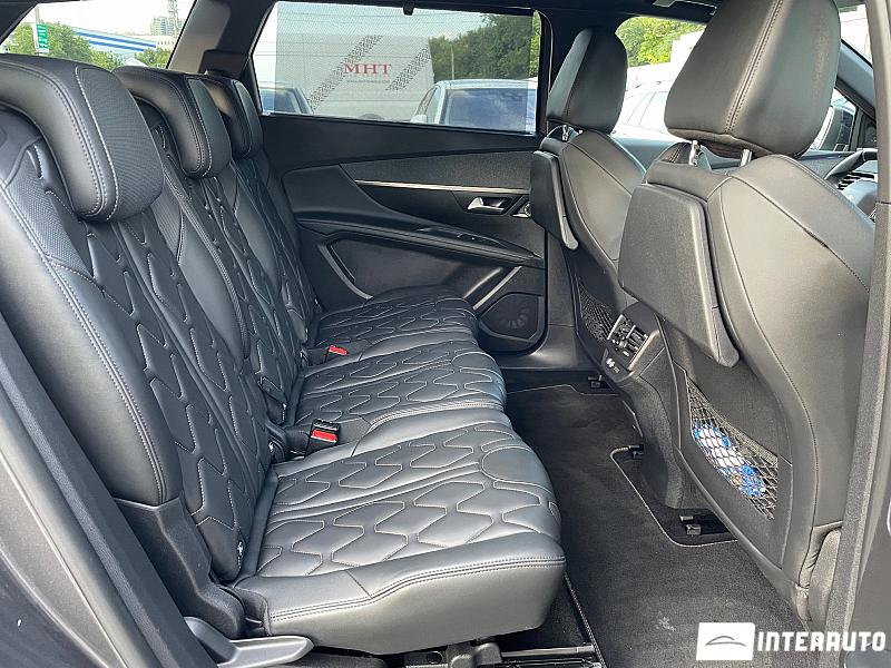 Peugeot 5008 19 peugeot 5008 2019