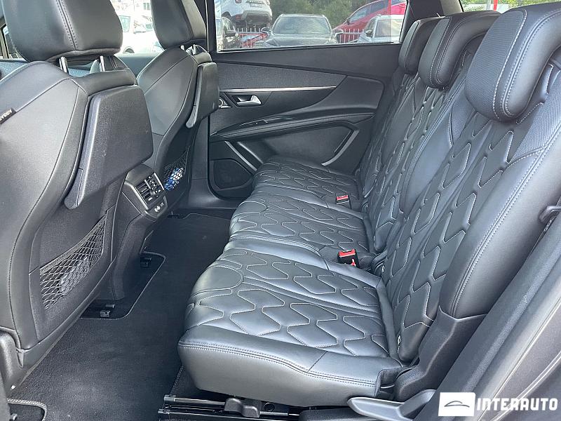 Peugeot 5008 21 peugeot 5008 2019