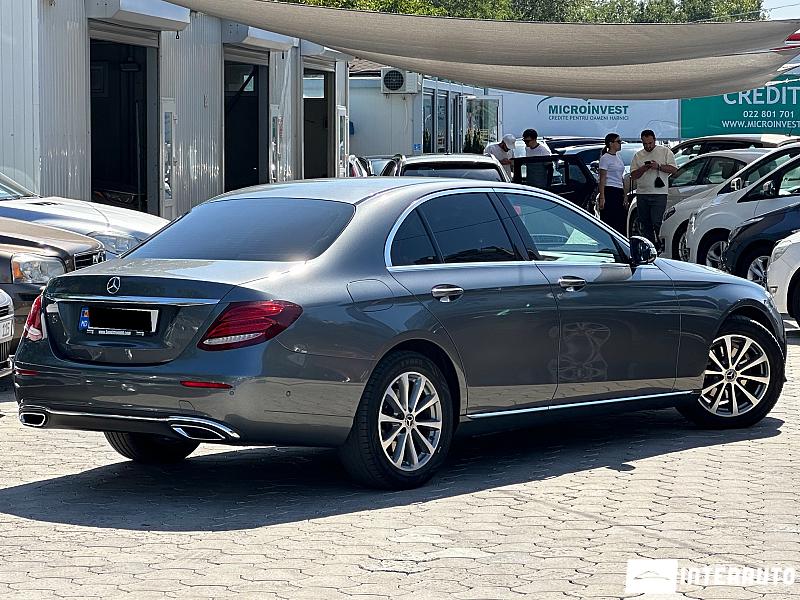 Mercedes E 200 3 mercedes e 200 2018