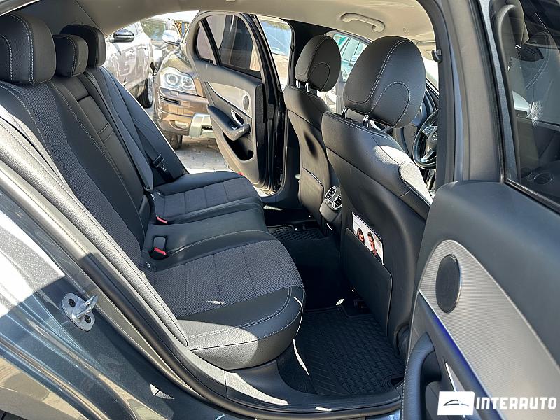 Mercedes E 200 16 mercedes e 200 2018