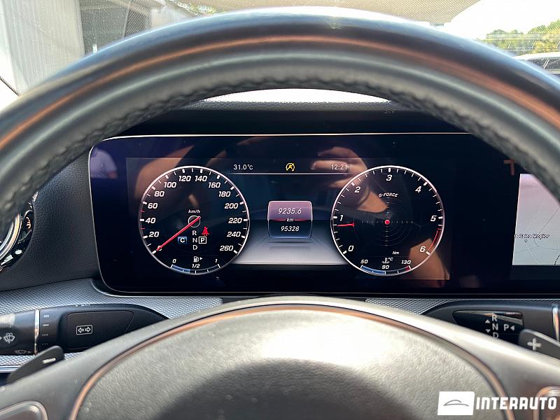 Mercedes E 200 9 mercedes e 200 2018