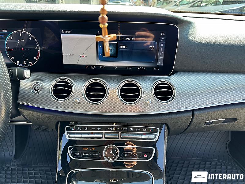 Mercedes E 200 12 mercedes e 200 2018