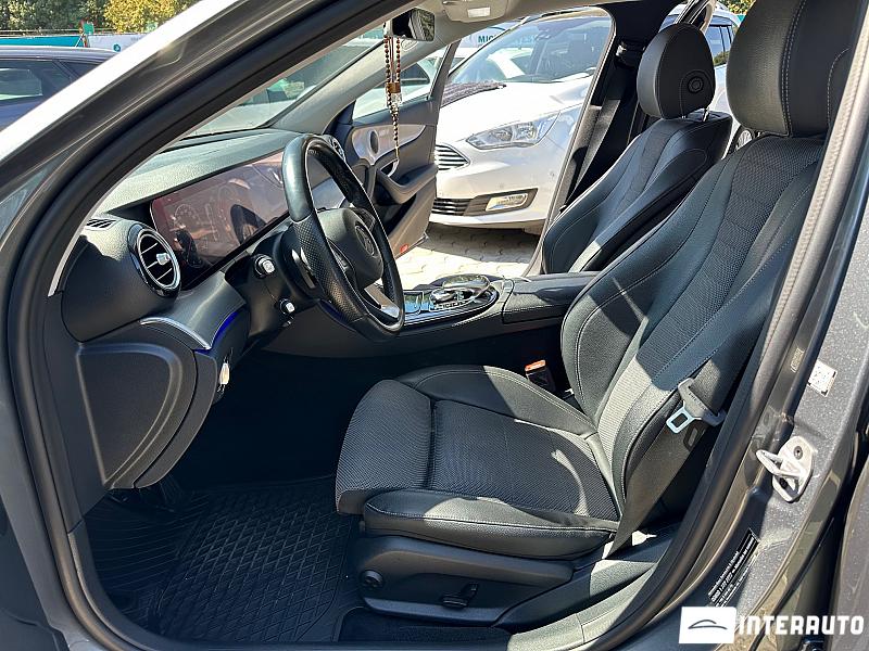 Mercedes E 200 5 mercedes e 200 2018