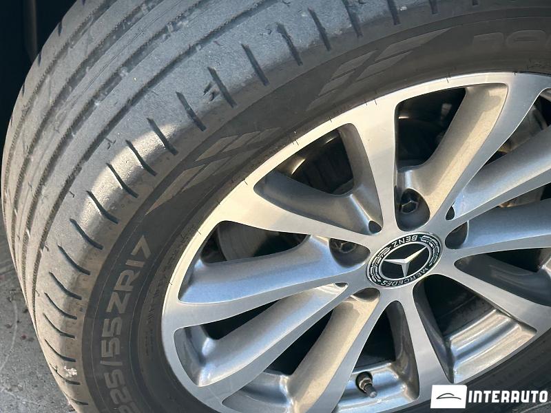 Mercedes E 200 17 mercedes e 200 2018