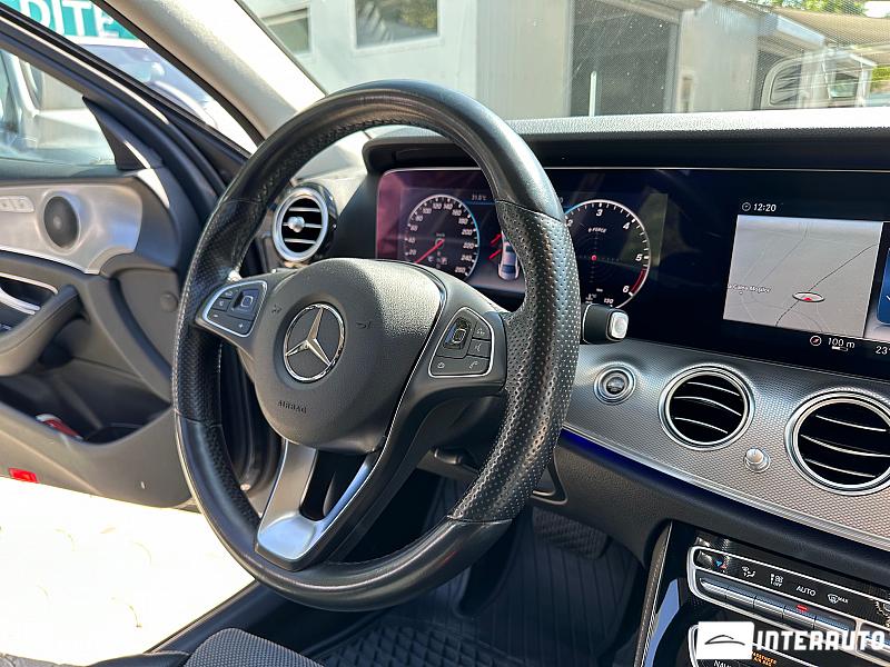 Mercedes E 200 7 mercedes e 200 2018