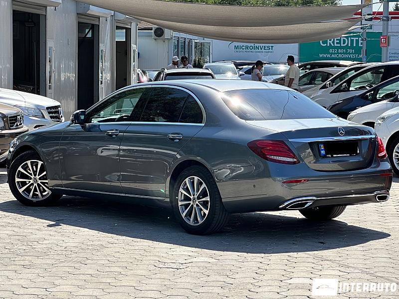 Mercedes E 200 4 mercedes e 200 2018
