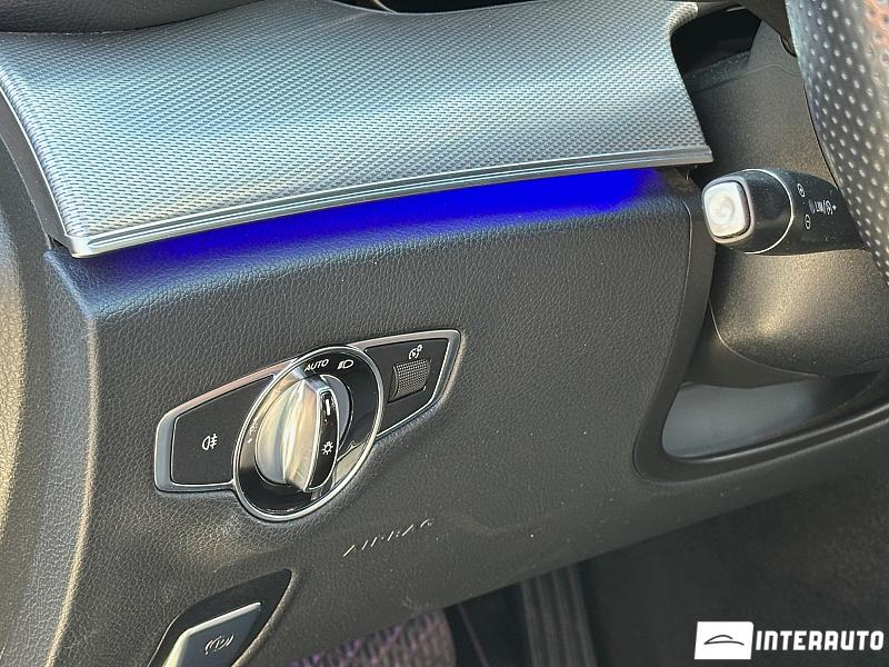 Mercedes E 200 13 mercedes e 200 2018