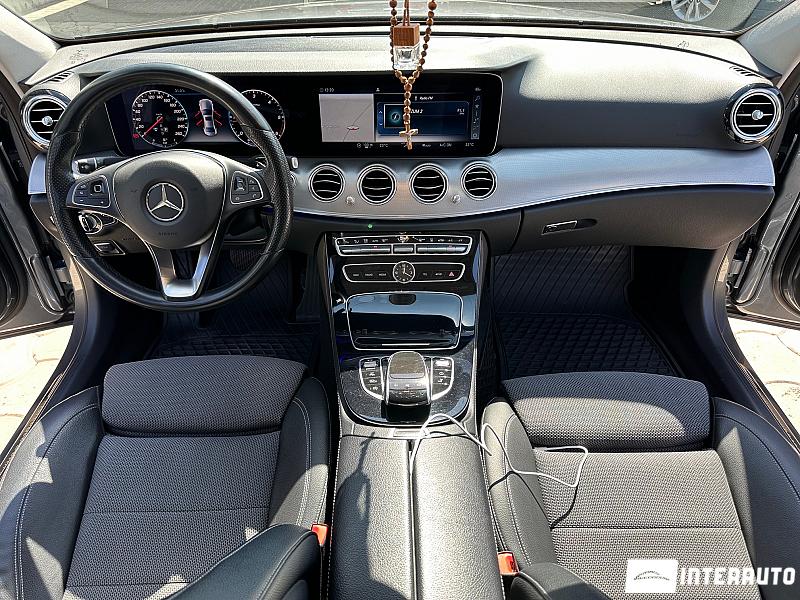 Mercedes E 200 8 mercedes e 200 2018