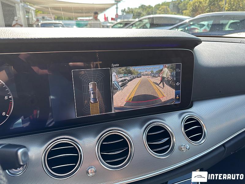 Mercedes E 200 10 mercedes e 200 2018