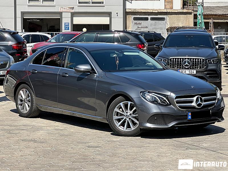 Mercedes E 200 2 mercedes e 200 2018