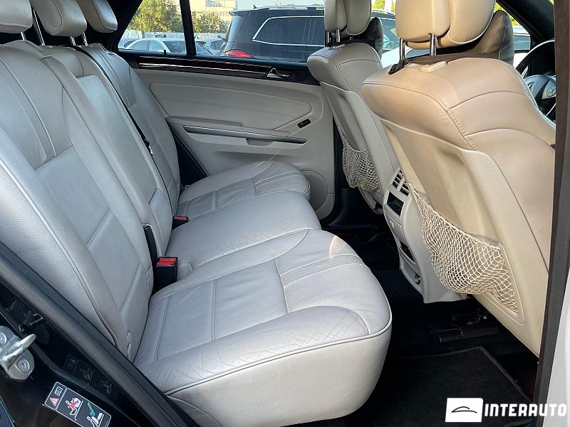 Mercedes ML 320 17 mercedes ml 320 2009