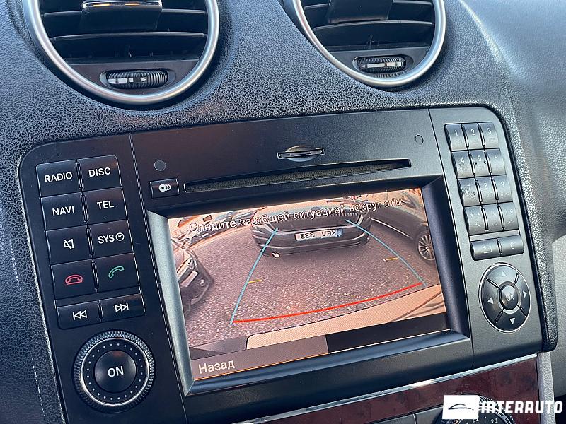 Mercedes ML 320 13 mercedes ml 320 2009