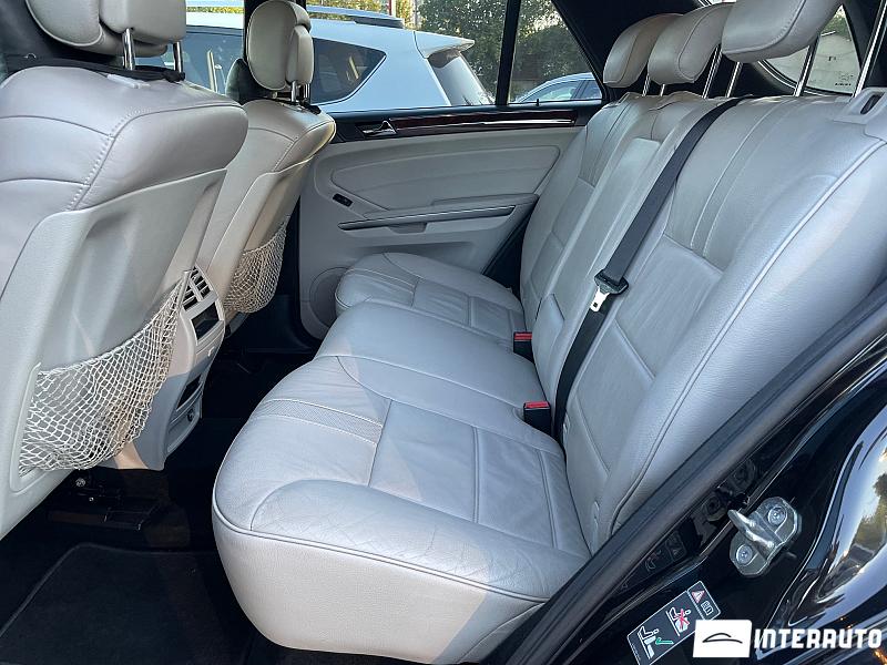 Mercedes ML 320 16 mercedes ml 320 2009