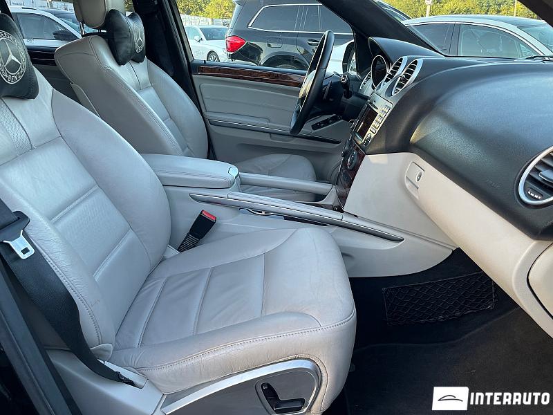 Mercedes ML 320 15 mercedes ml 320 2009