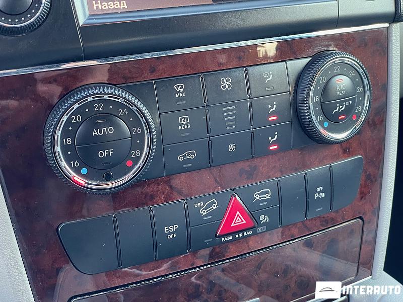 Mercedes ML 320 14 mercedes ml 320 2009