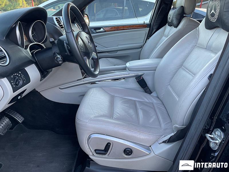 Mercedes ML 320 5 mercedes ml 320 2009