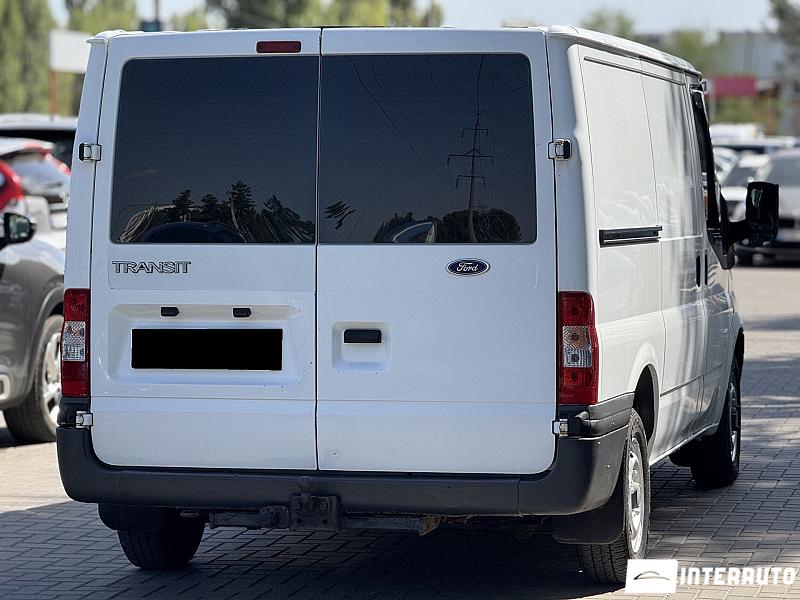 Ford Transit 2 ford transit 2011
