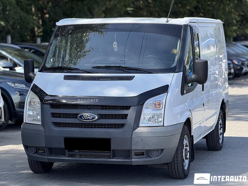 ford transit 2011