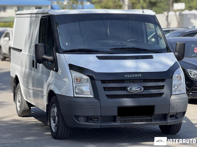 Ford Transit 3 ford transit 2011