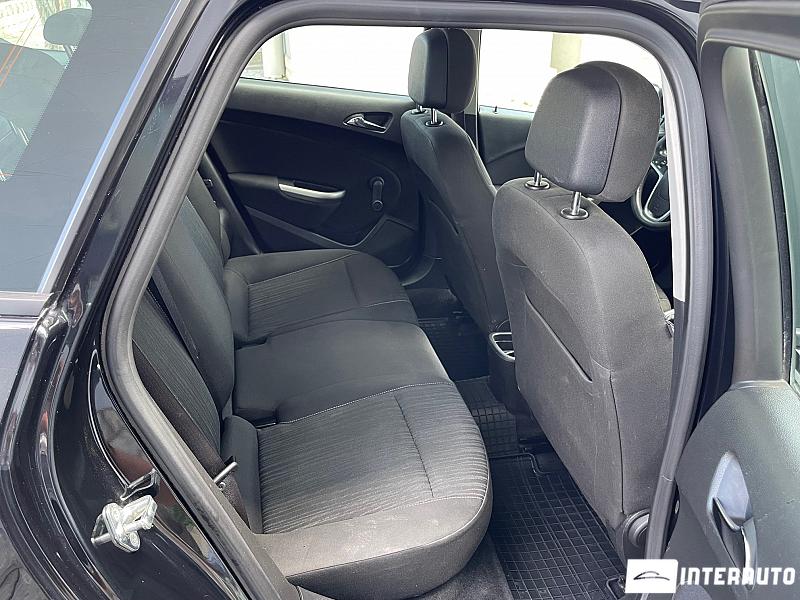 Opel Astra 16 opel astra 2011