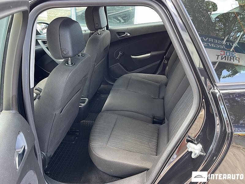 Opel Astra 15 opel astra 2011