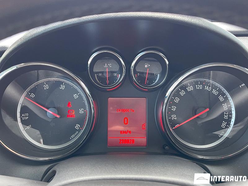 Opel Astra 7 opel astra 2011