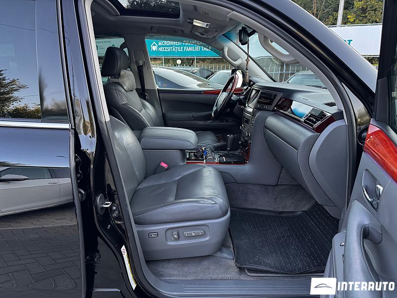 Lexus LX 570 6 lexus lx 570 2008