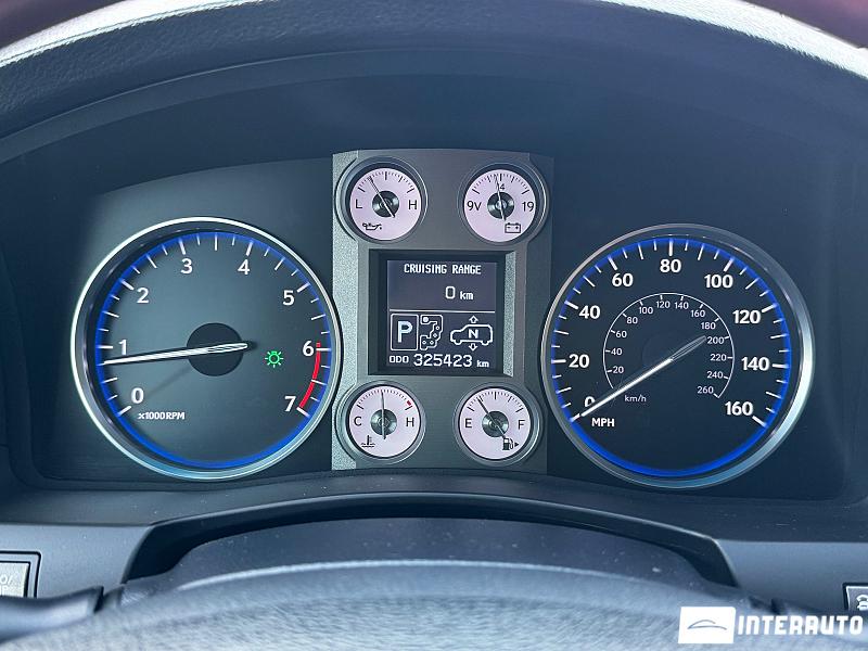 Lexus LX 570 12 lexus lx 570 2008