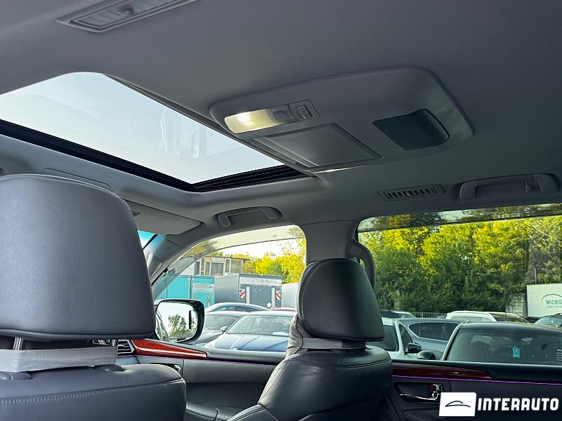 Lexus LX 570 9 lexus lx 570 2008