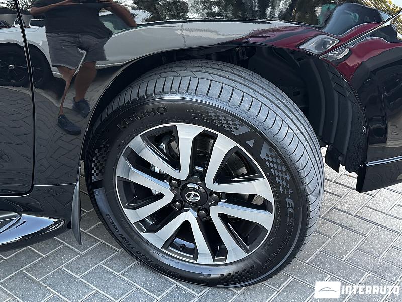 Lexus LX 570 20 lexus lx 570 2008