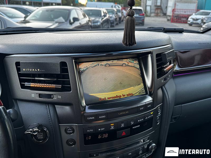 Lexus LX 570 14 lexus lx 570 2008