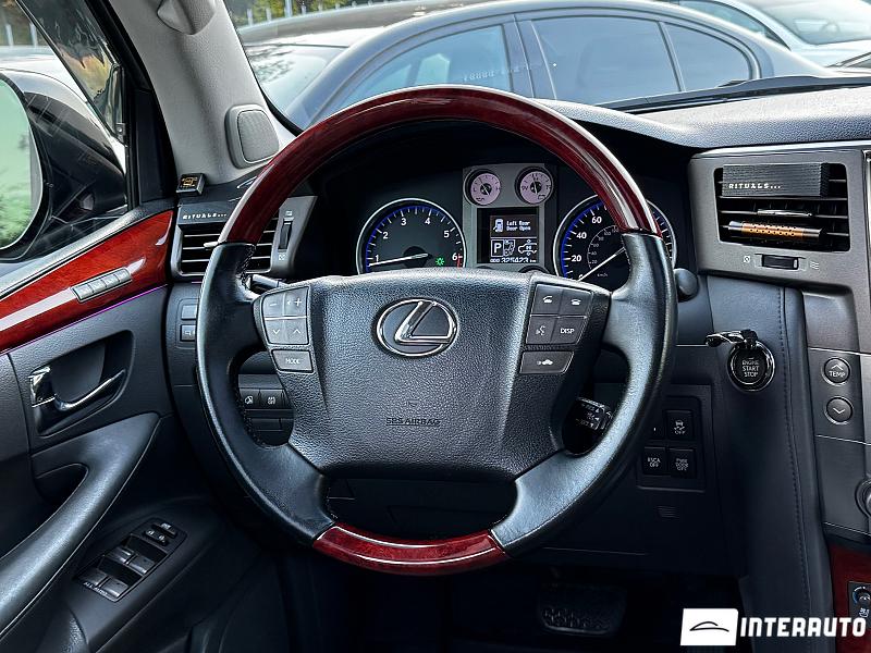 Lexus LX 570 13 lexus lx 570 2008
