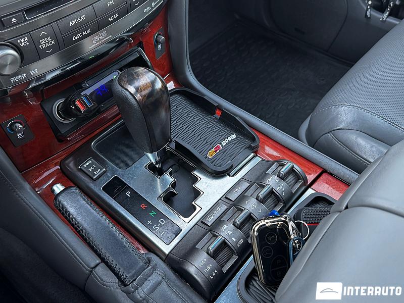 Lexus LX 570 16 lexus lx 570 2008