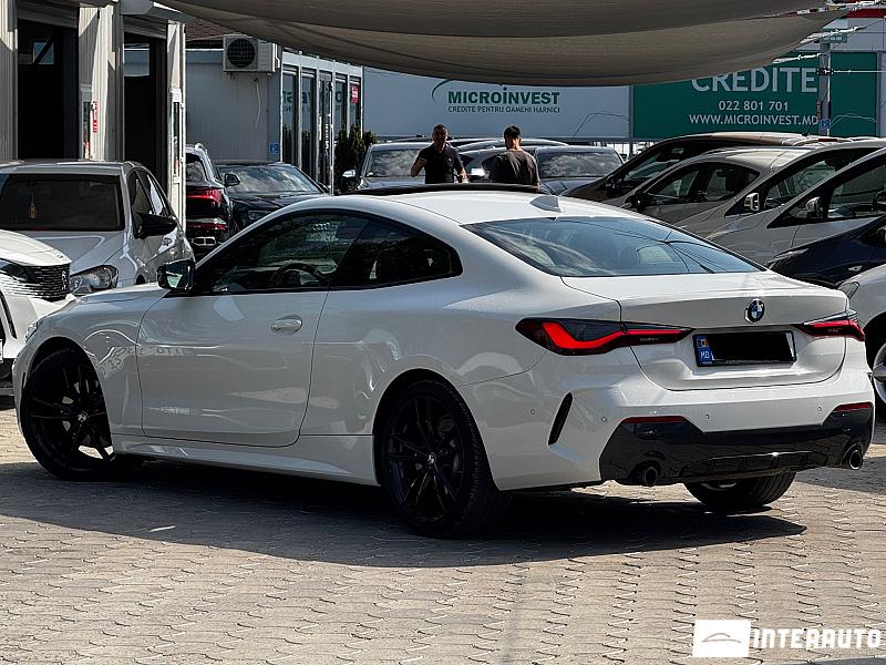 BMW 430i 4 bmw 430i 2020