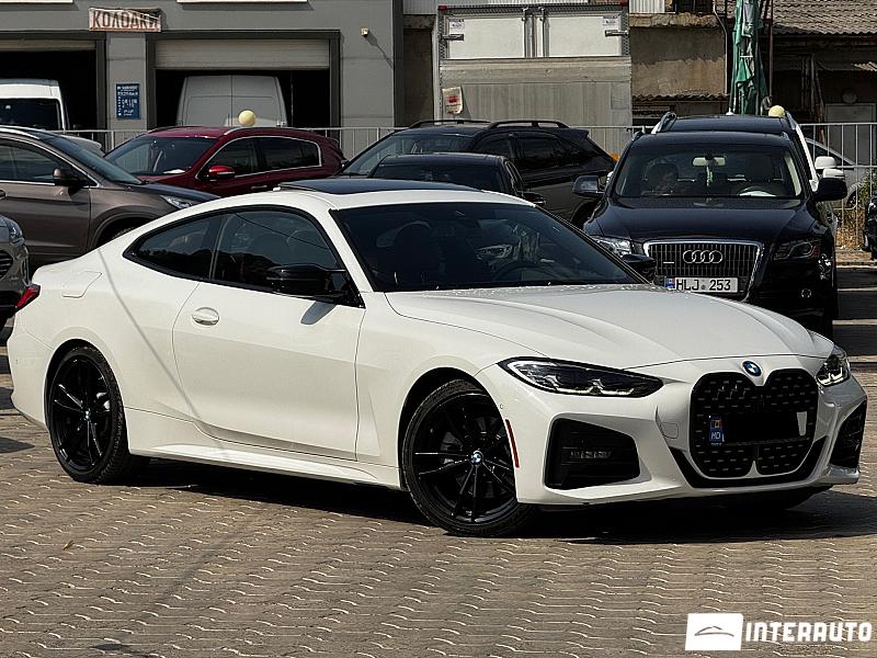 BMW 430i 2 bmw 430i 2020